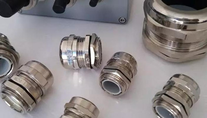 金屬電纜防水接頭的作用、發(fā)熱原因以及等級標準