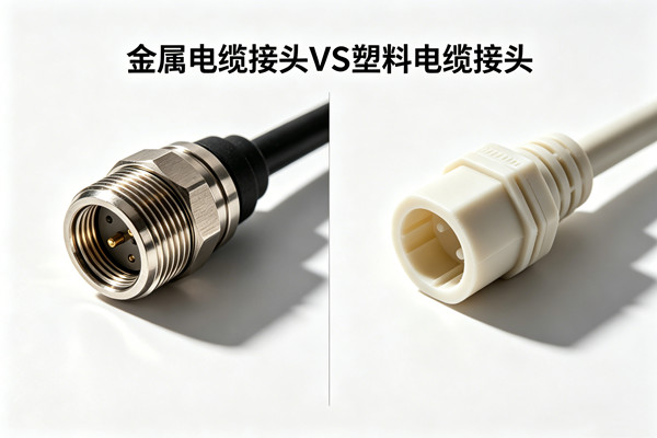 塑料 vs 金屬電纜接頭，誰才是防水王者？